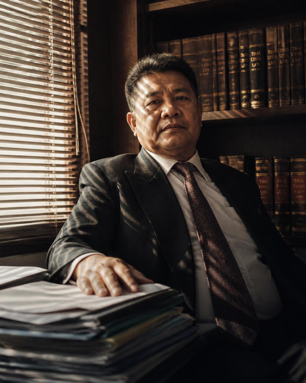 ภาพถ่ายของคุณพงษ์ศักดิ์ รัตนกุล — ทนายอาวุโส คดีธุรกิจ